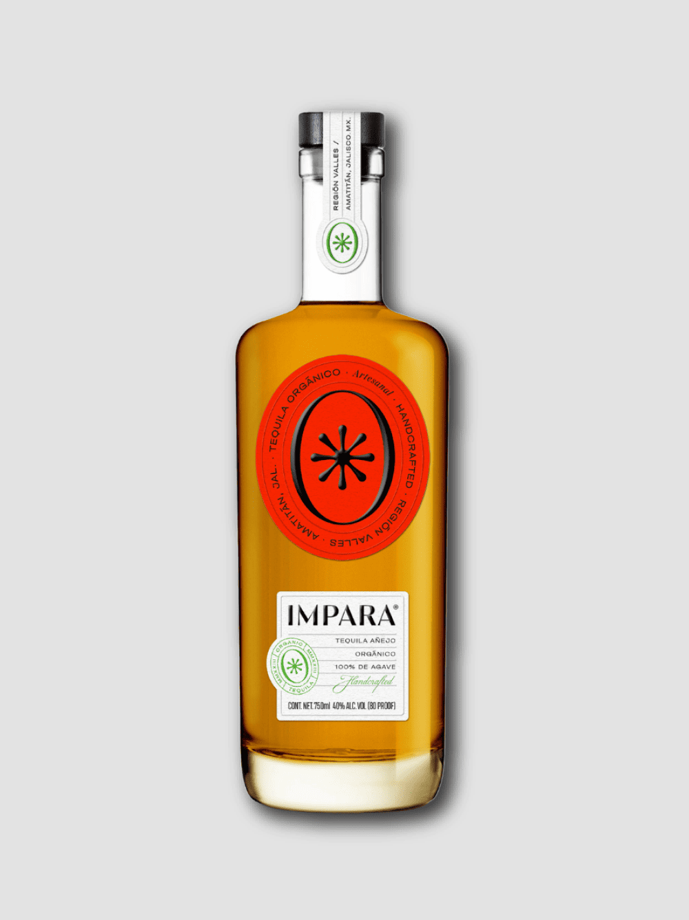Tequila Añejo