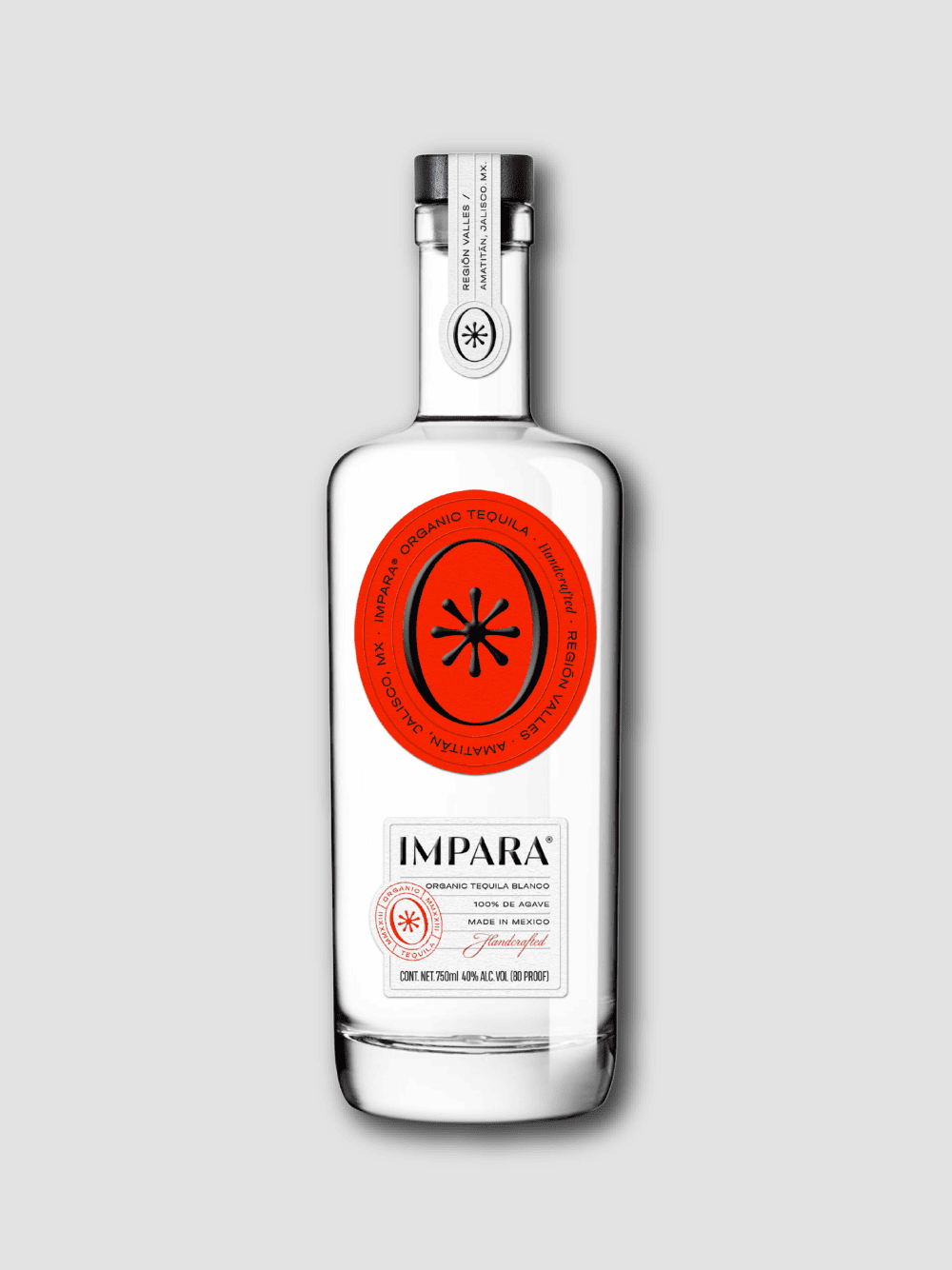 Tequila Blanco 80 proof