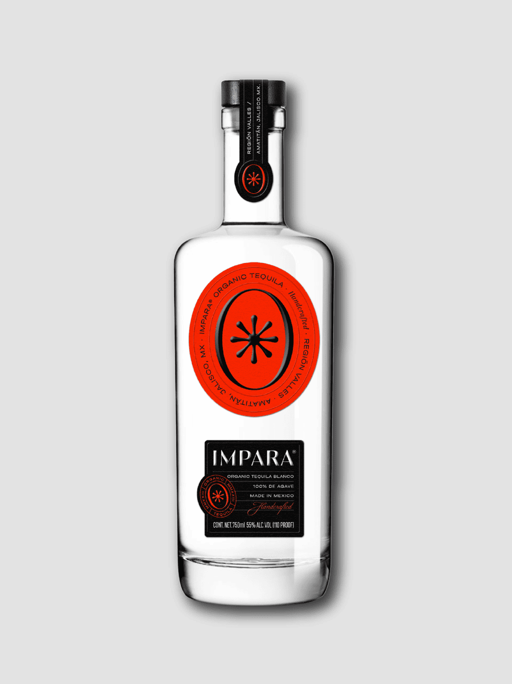 Tequila Blanco 110 proof